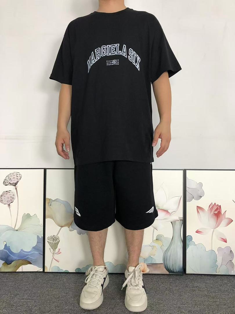 On Running 115 MAISON MARGIELA T-SHIRT 22051328172 (Im 170Cm 60Kg I Wear Size 2XL In The Phot) - Image 3