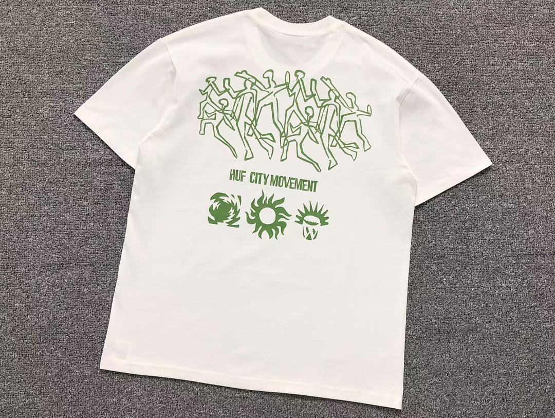 HUF 78 HUF T-SHIRT - Image 11