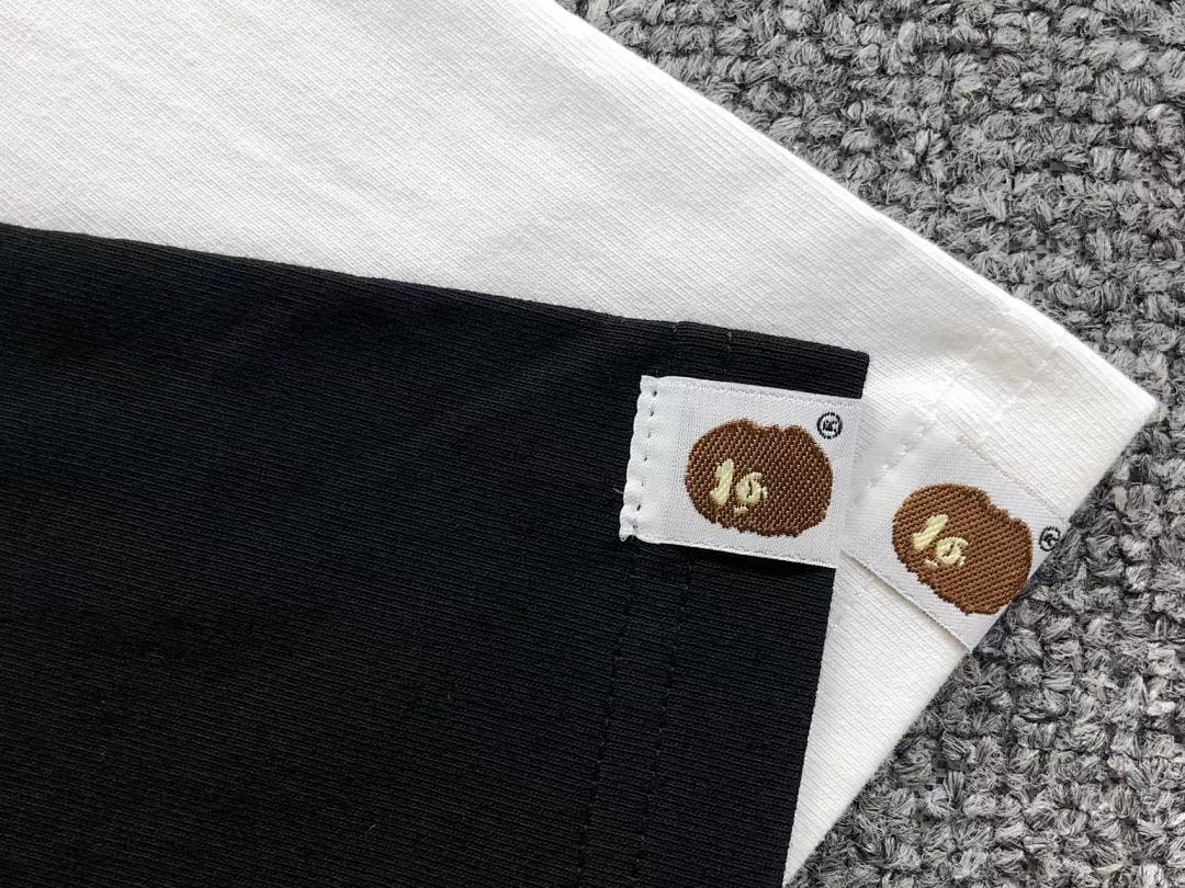 Bape 85 BAPE T-SHIRT 4105260698 (Im 170Cm 60Kg I Wear Size S In The Phot) - Image 24