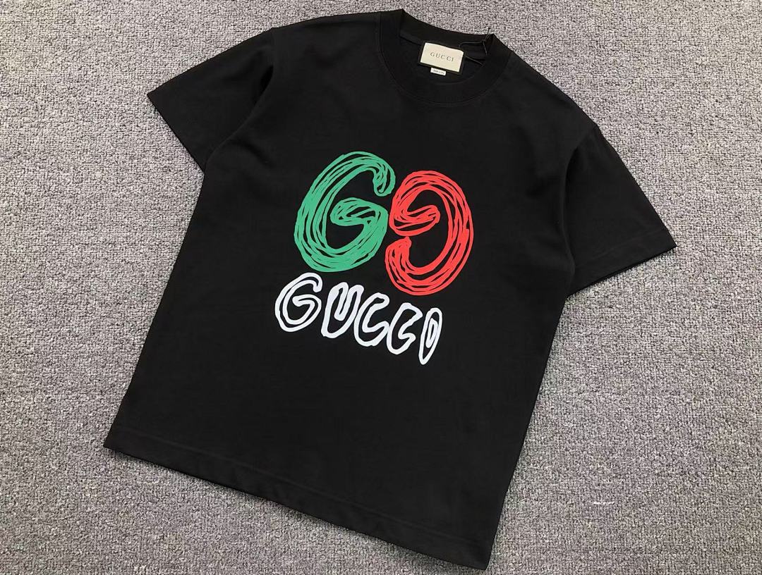 Gucci 95 G⭐C⭐I T-SHIRT 502172181 (Im 170Cm 57Kg I Wear Size S In The Phot) - Image 14