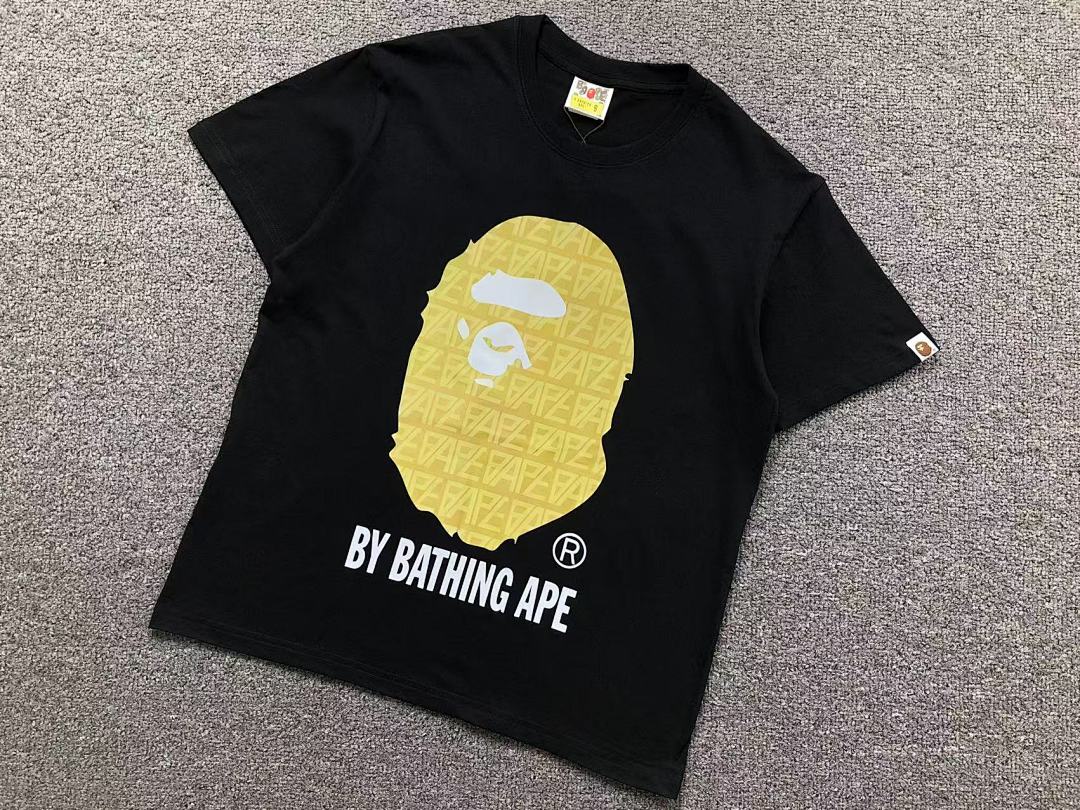 Bape 85 BAPE T-SHIRT 4107301698 (Im 170Cm 60Kg I Wear Size S In The Phot) - Image 8
