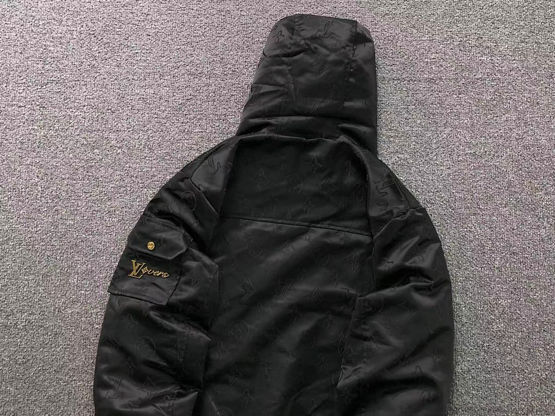 Louis Vuitton 358 L⭐ JACKET 3110280721 (Im 170Cm 60Kg I Wear Size L In The Phot) - Image 11