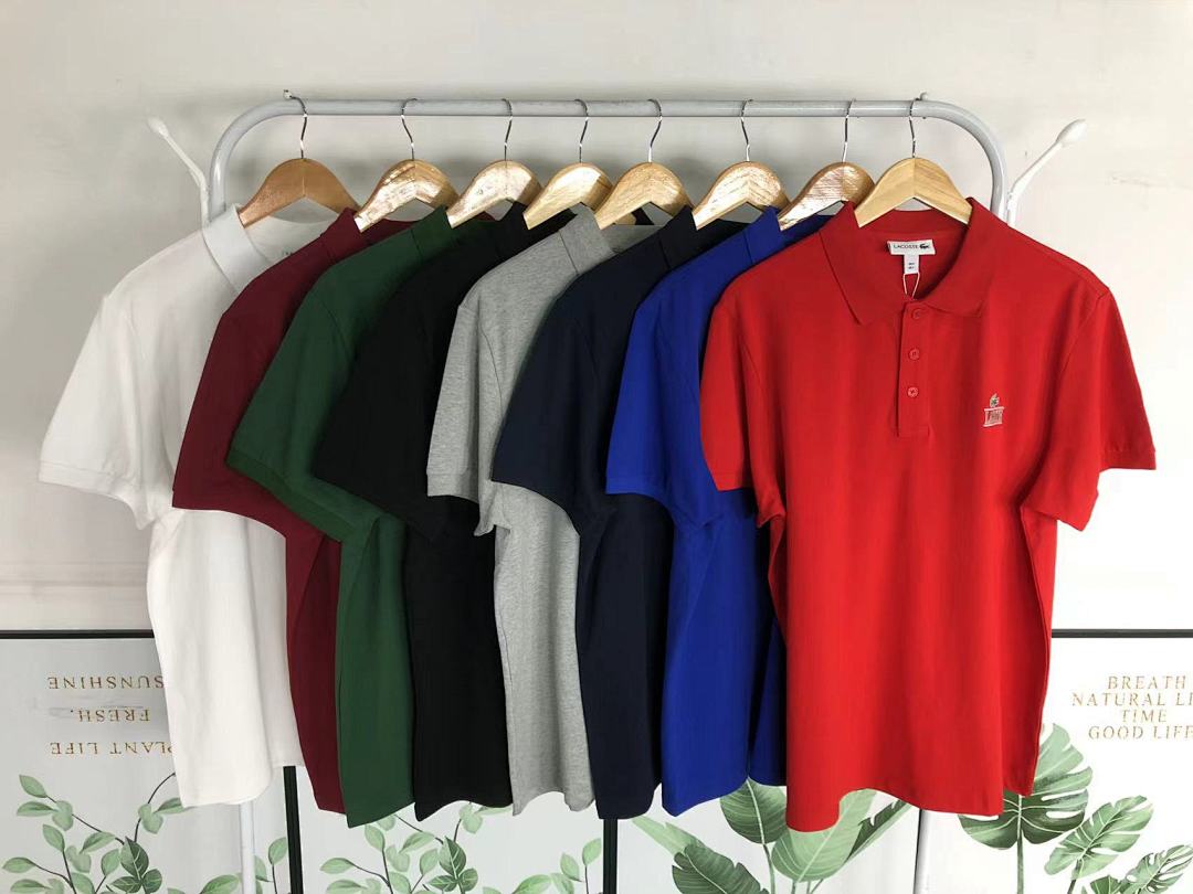 Unbranded 128 LACOSTE POLO 503311401 (Im 170Cm 60Kg I Wear Size L In The Phot) - Image 39