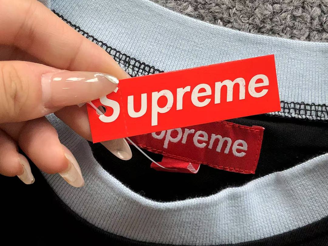 Supreme 158 S⭐⭐R⭐⭐E T-SHIRT 1107240333 (Im 170Cm 60Kg I Wear Size M In The Phot) - Image 21