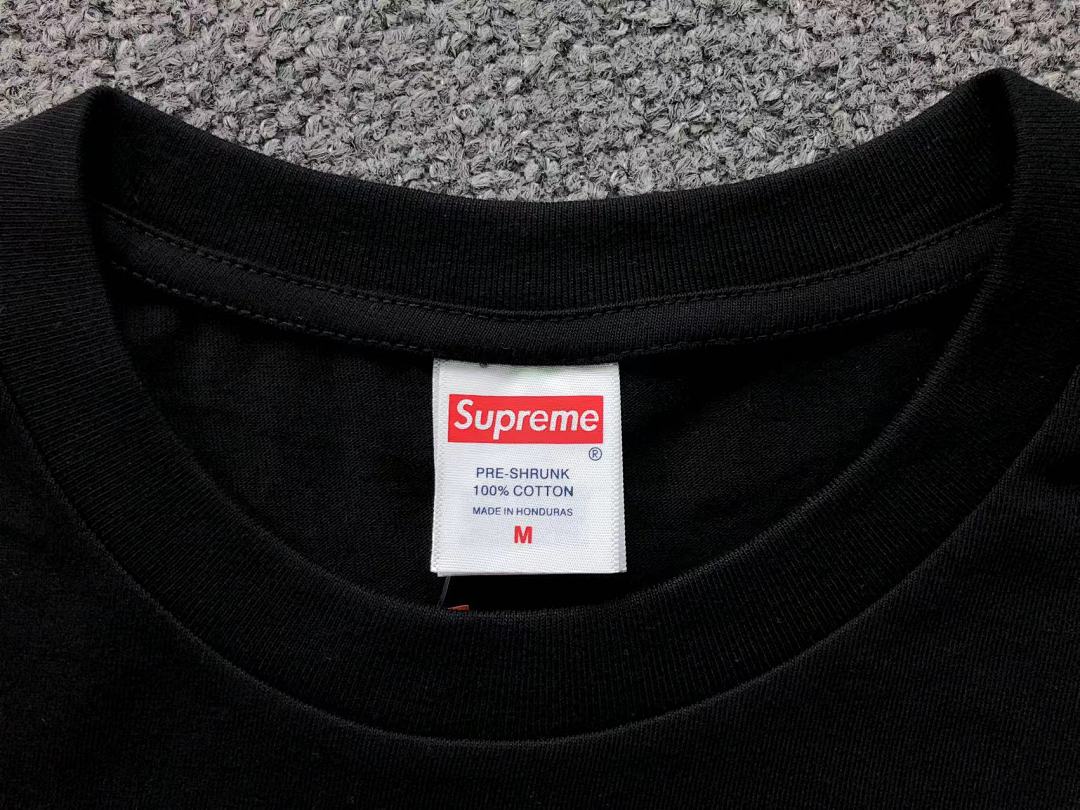 Supreme 115 S⭐⭐R⭐⭐E T-SHIRT 4203211677 (Im 170Cm 60Kg I Wear Size M In The Phot) - Image 23
