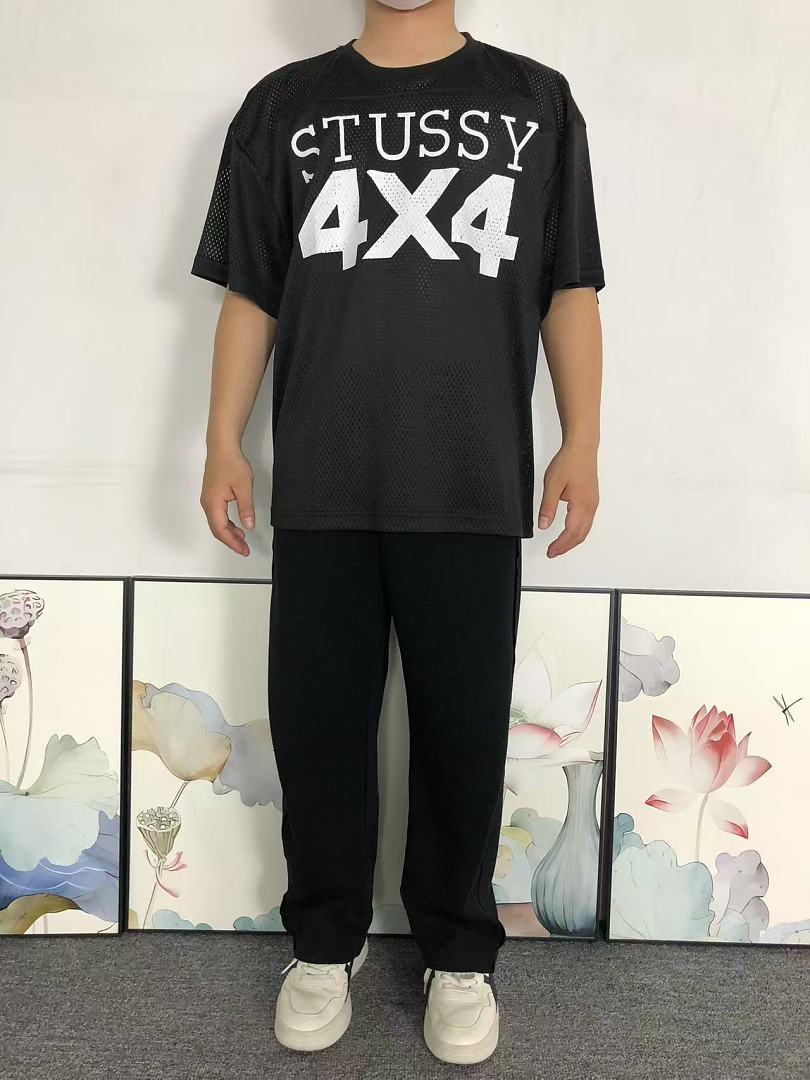 Stussy 85 STUSSY T-SHIRT 525121782 (Im 170Cm 60Kg I Wear Size M In The Phot) - Image 3