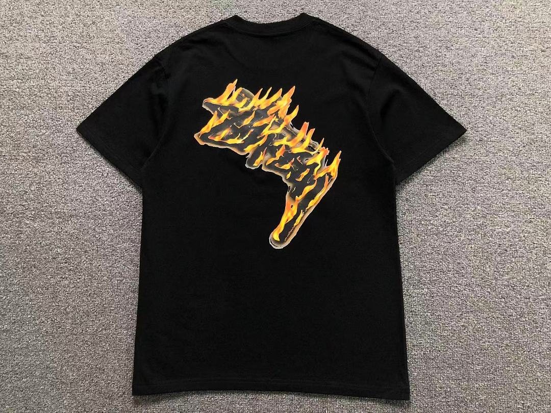 Stussy 88 STUSSY T-SHIRT 3207201721 (Im 170Cm 60Kg I Wear Size M In The Phot) - Image 7