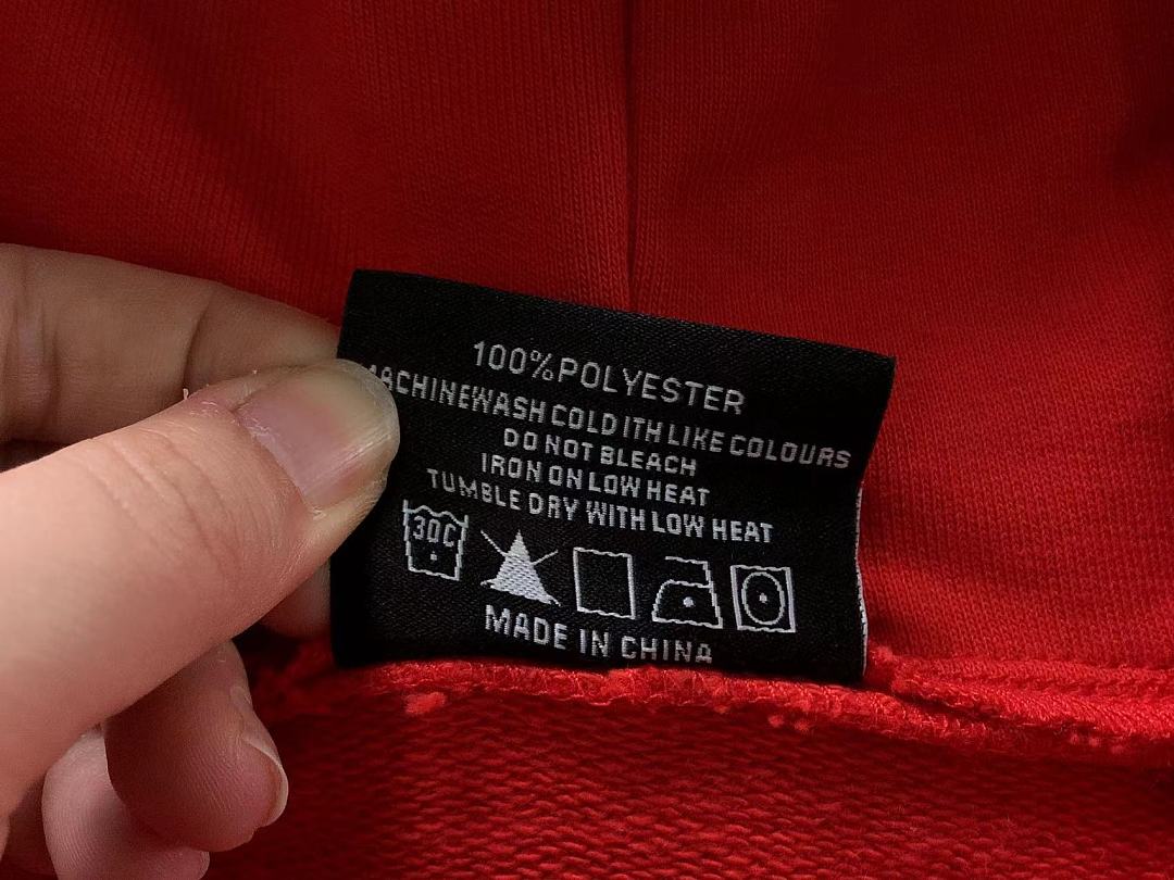 Unbranded 308 FASHION HOODIE 3209011072 (Im 170Cm 60Kg I Wear Size M In The Phot) - Image 19