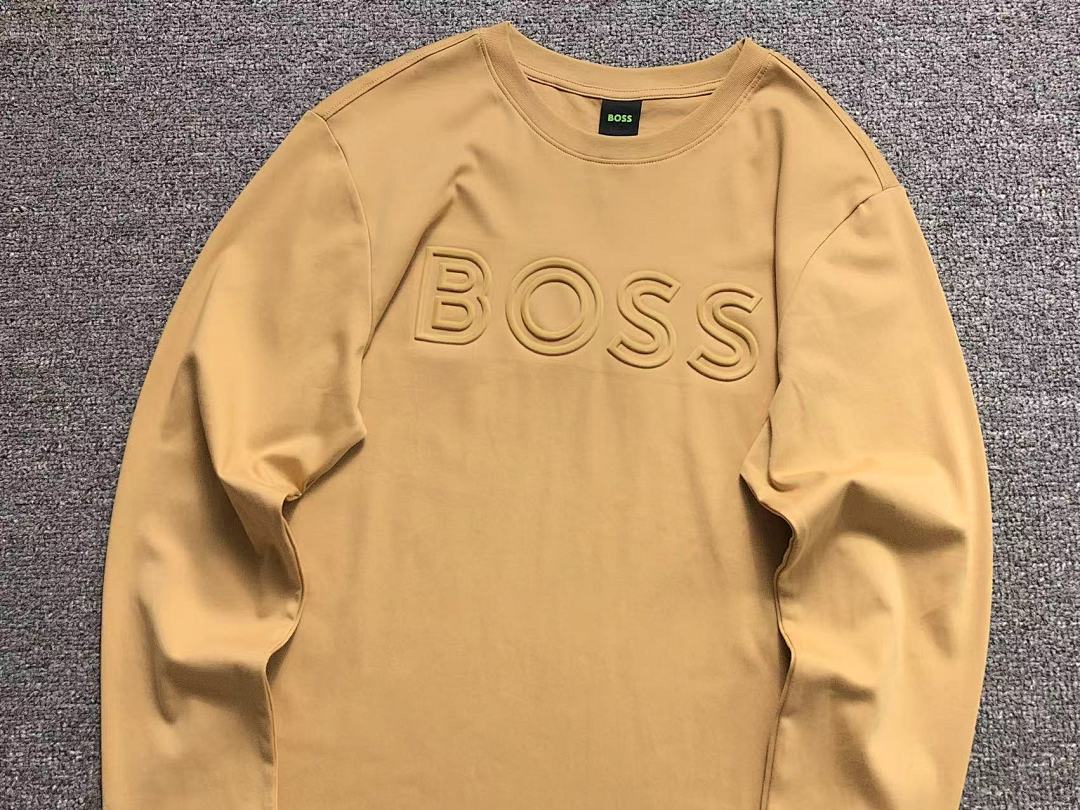 Hugo Boss 108 H⭐G⭐ B⭐⭐S LONG SLEEVED 1109032130 (Im 170Cm 60Kg I Wear Size M In The Phot) - Image 10