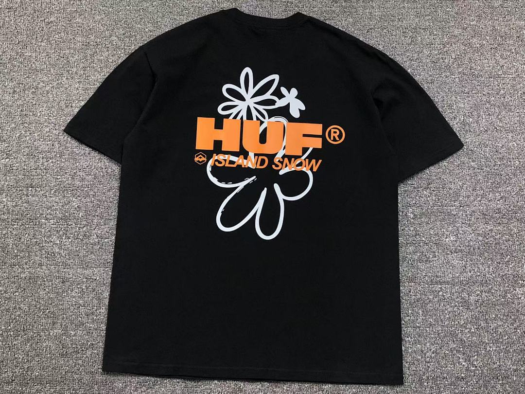 HUF 78 HUF T-SHIRT - Image 5
