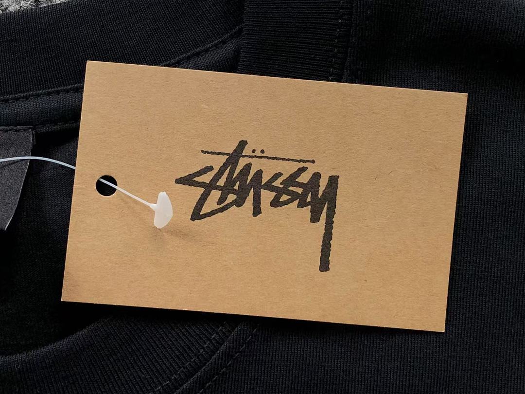 Stussy 78 STUSSY T-SHIRT 3107162302 (Im 170Cm 60Kg I Wear Size M In The Phot) - Image 24