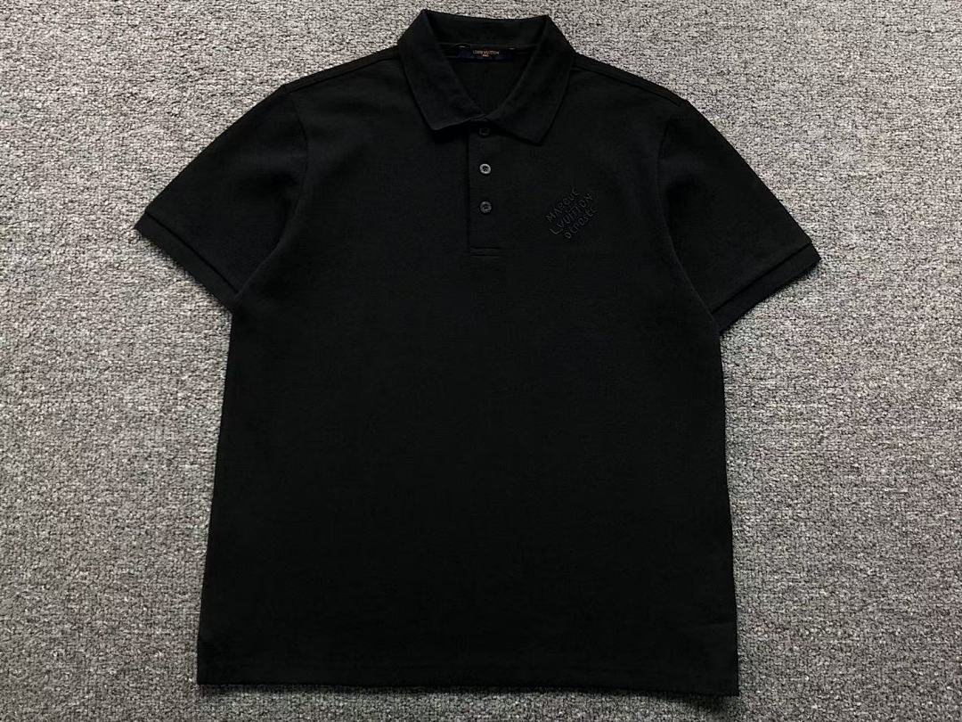 Louis Vuitton 135 L⭐ POLO 571910106 (Im 170Cm 60Kg I Wear Size L In The Phot) - Image 7
