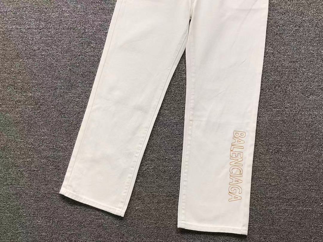 Balenciaga 215 B⭐L⭐⭐⭐IA⭐A TROUSERS 31010042317 (Im 170Cm 60Kg I Wear Size 32 In The Phot) - Image 8