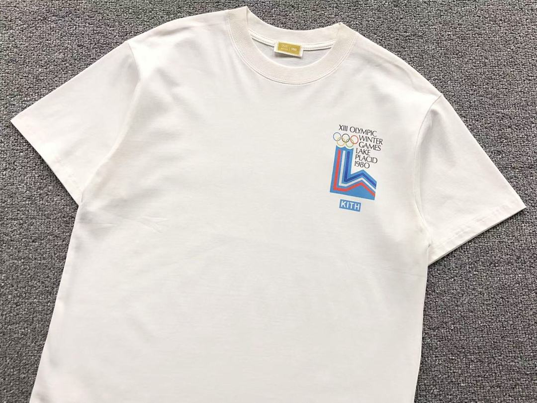 Kith 95 KITH T-SHIRT 1107032895 (Im 170Cm 60Kg I Wear Size M In The Phot) - Image 12