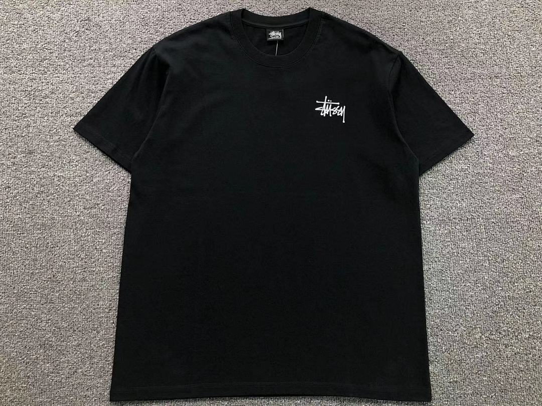 Stussy 78 STUSSY T-SHIRT 571208123 (Im 170Cm 60Kg I Wear Size M In The Phot) - Image 7