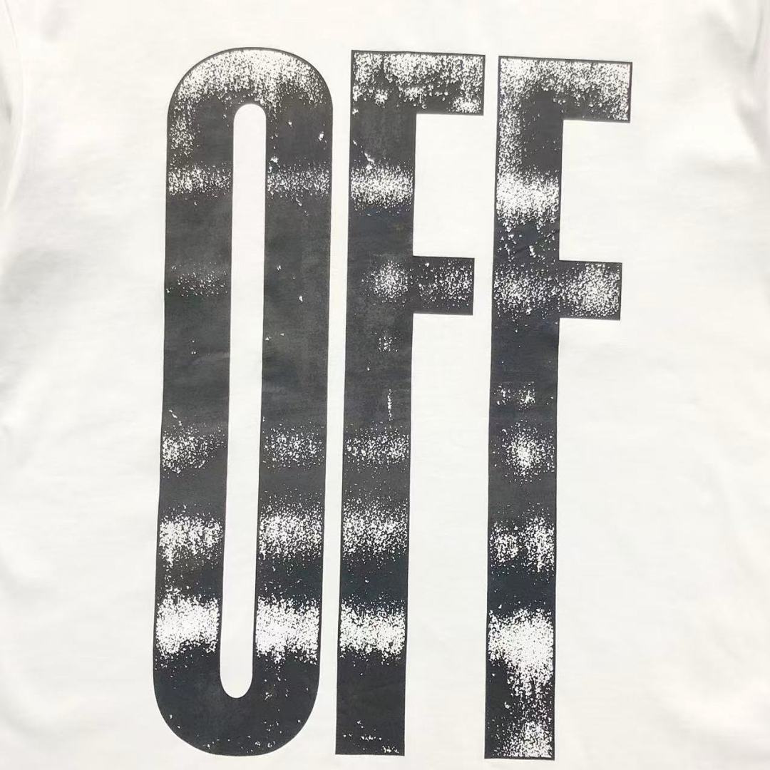 Off-White 108 OFF-WHITE T-SHIRT 521235219 (Im 170Cm 60Kg I Wear Size M In The Phot) - Image 9