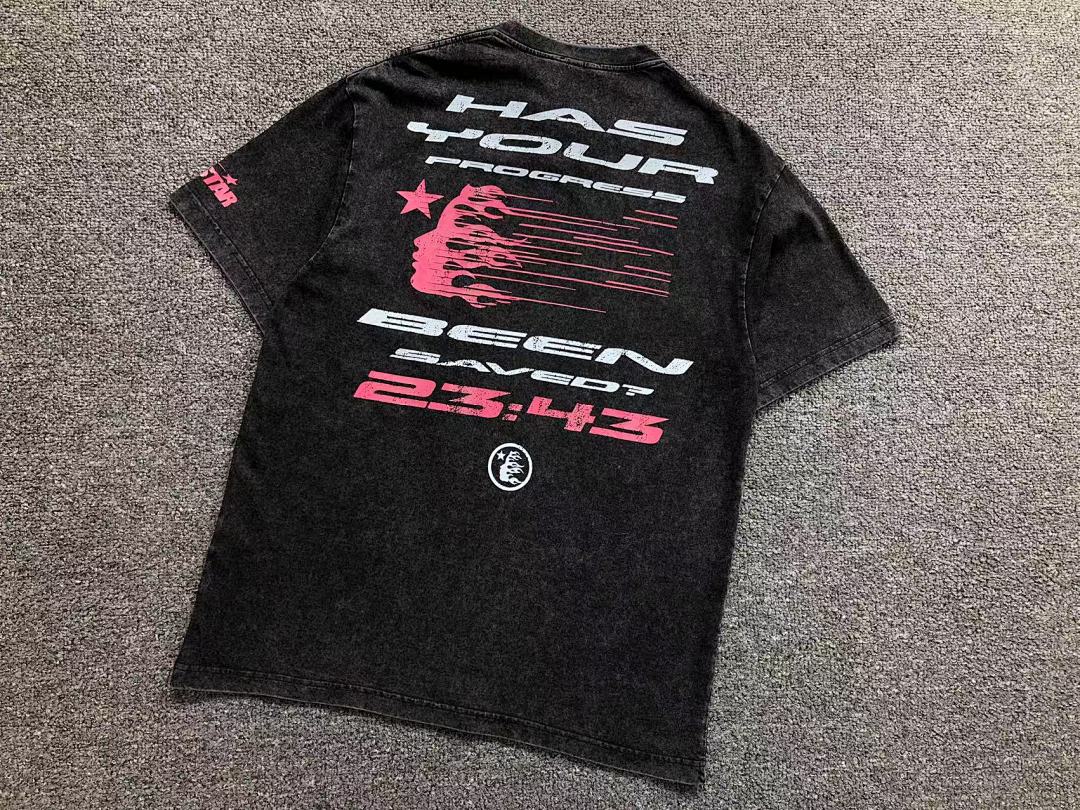 Hellstar 88 HELLSTAR T-SHIRT 503142789 (Im 170Cm 60Kg I Wear Size S In The Phot) - Image 7
