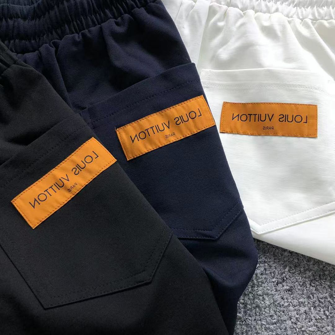 Louis Vuitton 115 L⭐ SHORTS 3203231520 (Im 170Cm 60Kg I Wear Size XL In The Phot) - Image 20