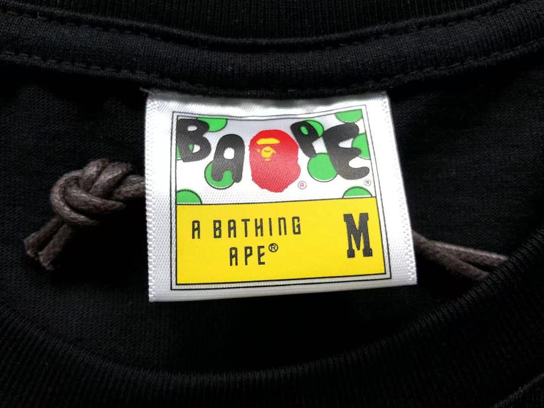 Bape 108 BAPE T-SHIRT 3112102311 (Im 170Cm 60Kg I Wear Size M In The Phot) - Image 23