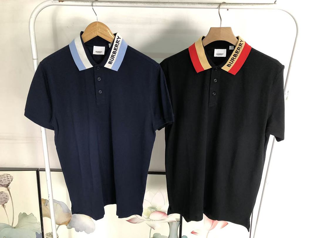 Burberry 129 B⭐R⭐E⭐RY POLO 5262210106 (Im 170Cm 60Kg I Wear Size L In The Phot) - Image 22