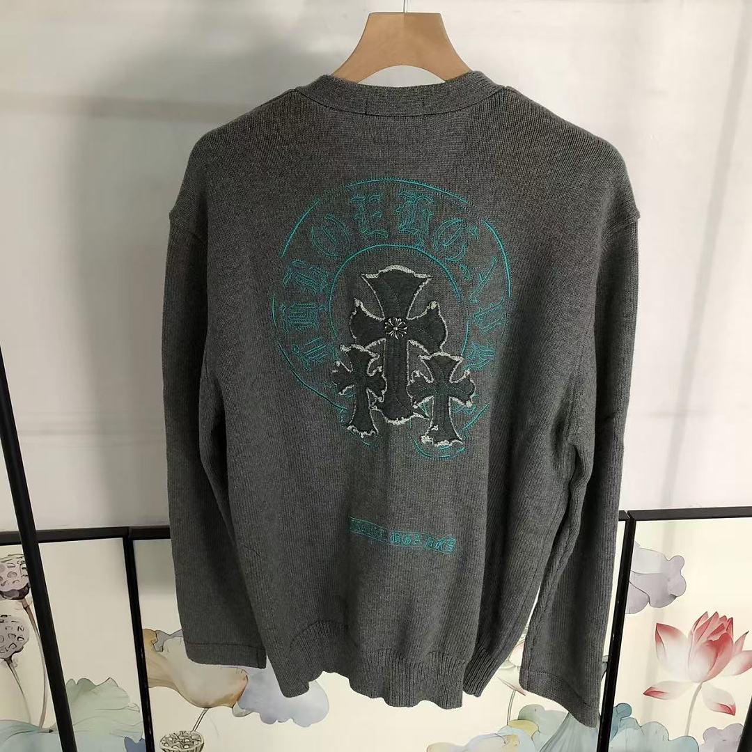 Comme des Garcons 275 C⭐⭐OME HE⭐⭐TS SWEATER 5208241605 (Im 170Cm 60Kg I Wear Size L In The Phot) - Image 22