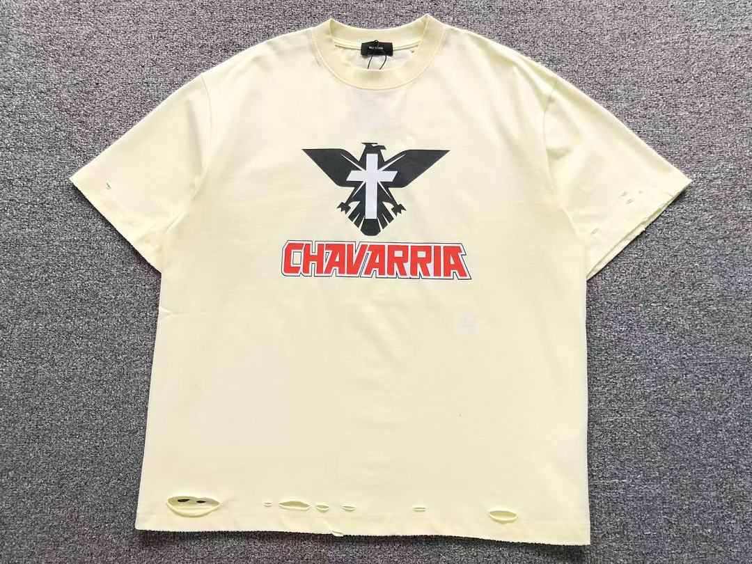Chanel 118 WI⭐⭐Y CHAV⭐⭐RIA T-SHIRT 3205300317 (Im 170Cm 60Kg I Wear Size S In The Phot) - Image 5