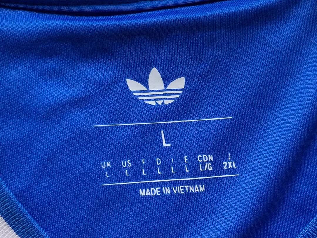 Unbranded 75 FOOTBALL T-SHIRT 11061203002 (Im 170Cm 60Kg I Wear Size L In The Phot) - Image 17