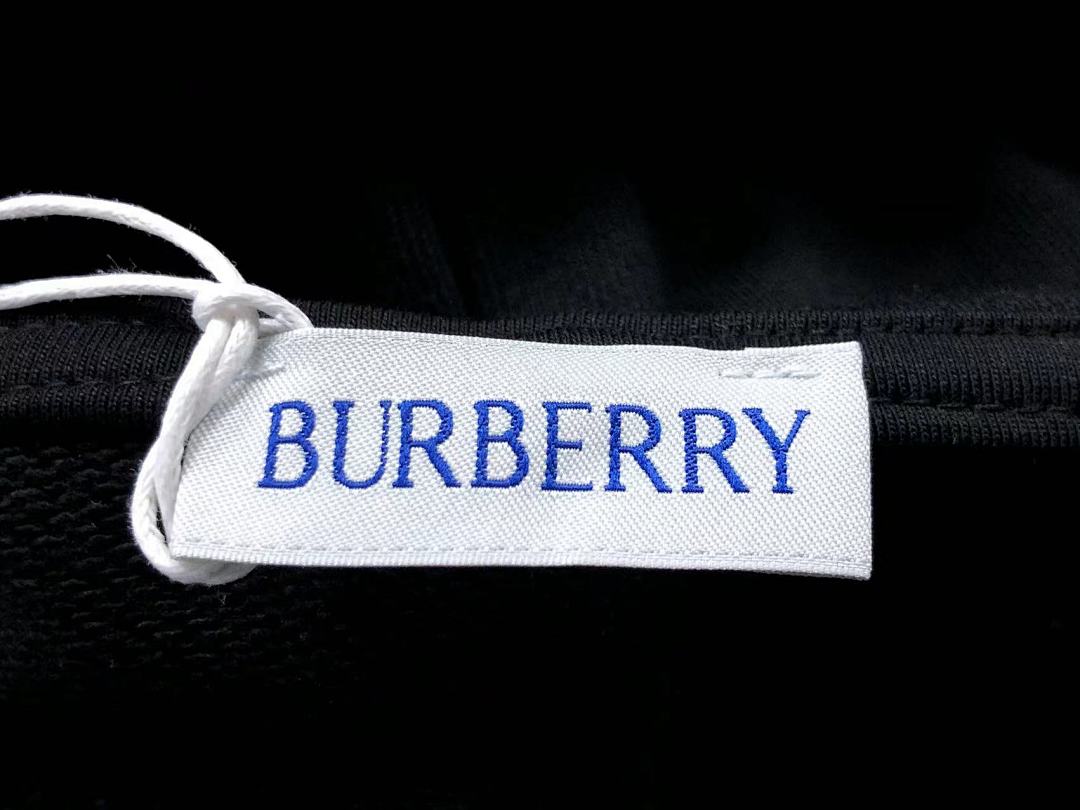 Burberry 185 B⭐R⭐E⭐RY HOODIE 3111051419 (Im 170Cm 60Kg I Wear Size M In The Phot) - Image 24
