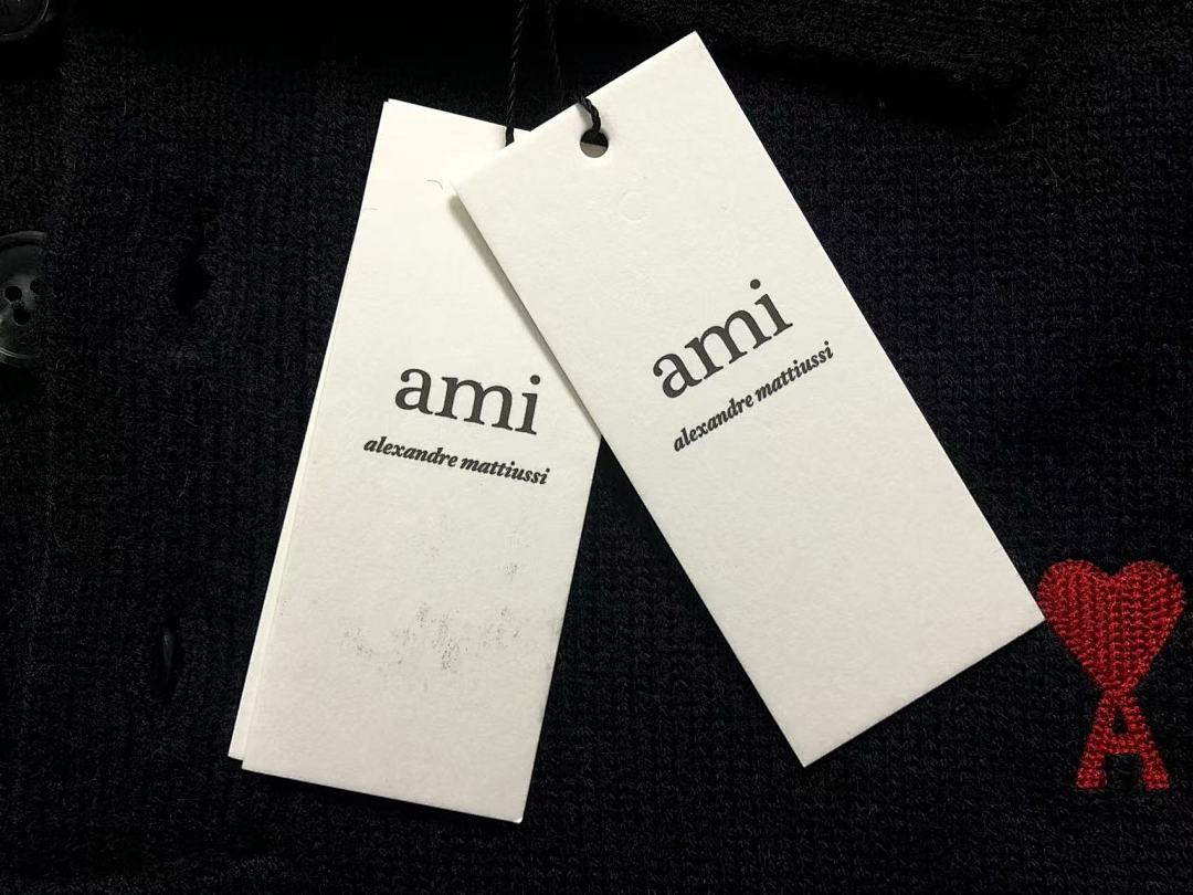 AMI 145 AMI SWEATER 211161117 (Im 170Cm 55Kg I Wear Size M In The Phot) - Image 28