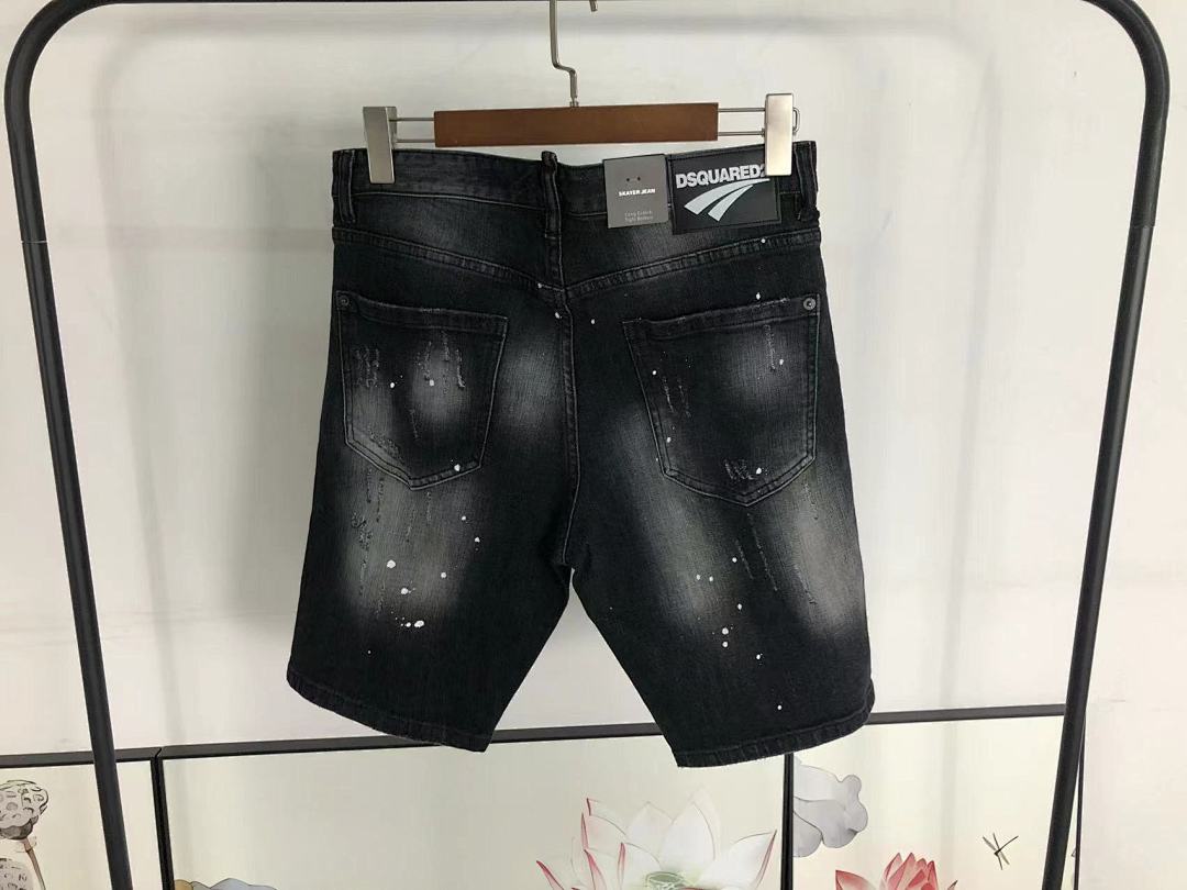 Dsquared2 195 DS⭐UAR⭐⭐2 SHORTS 3204080317 (Im 170Cm 60Kg I Wear Size 48 In The Phot) - Image 25