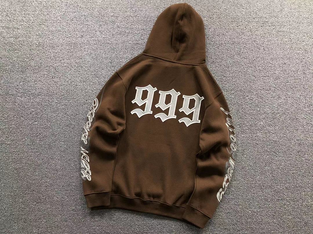 Revenge 128 REVENGE HOODIE 505045091 (Im 170Cm 60Kg I Wear Size S In The Phot) - Image 8