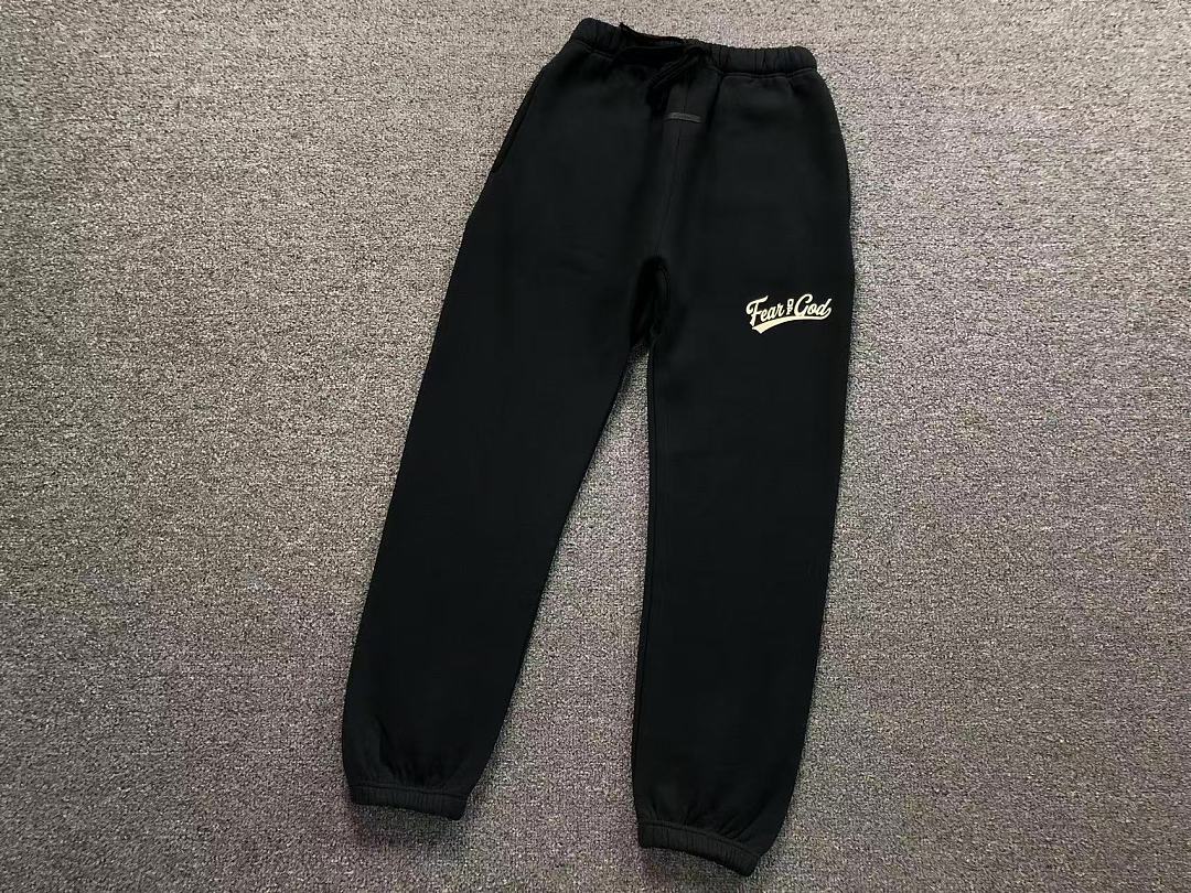 Fear of God 165 TROUSERS 139 FOG HOODIE - Image 56