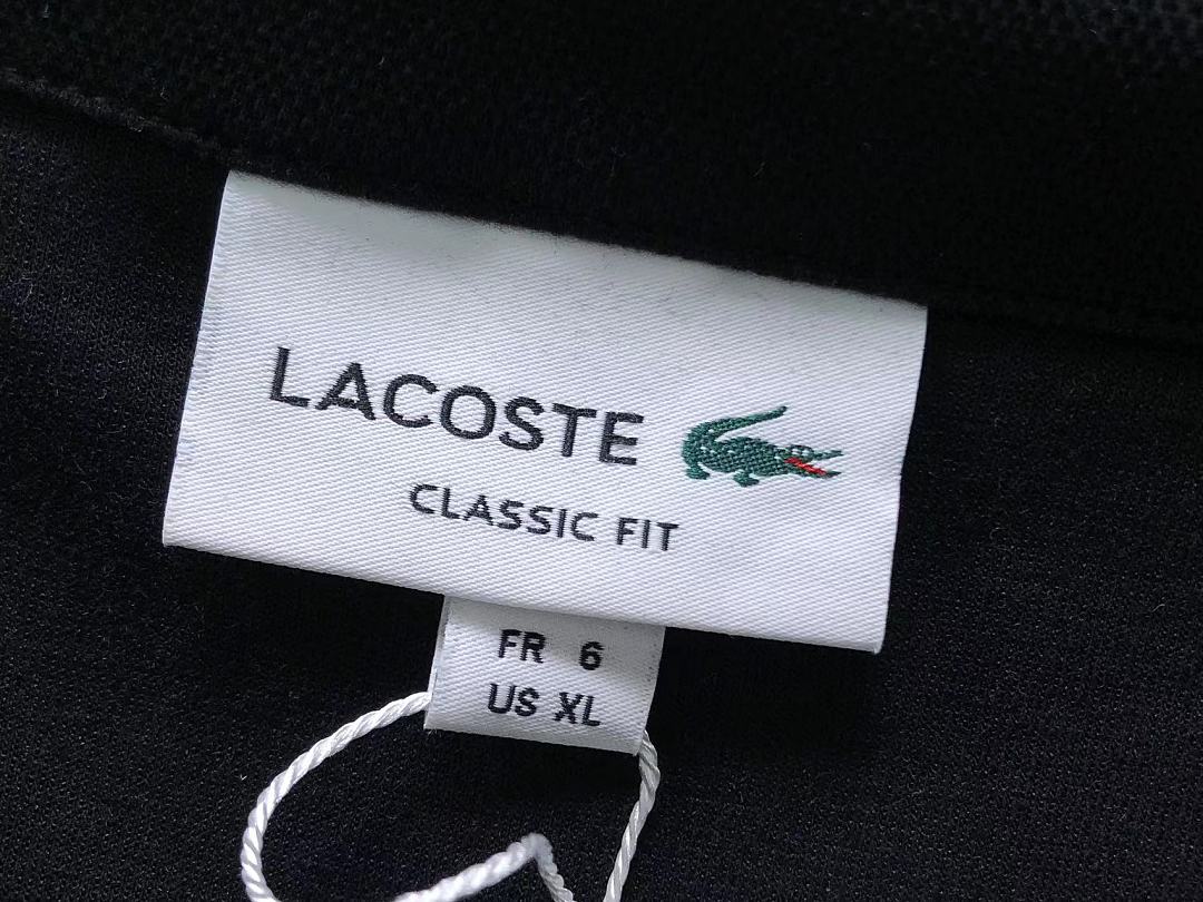 Unbranded 175 LACOSTE HOODIE 4209031201 (Im 170Cm 60Kg I Wear Size XL In The Phot) - Image 21