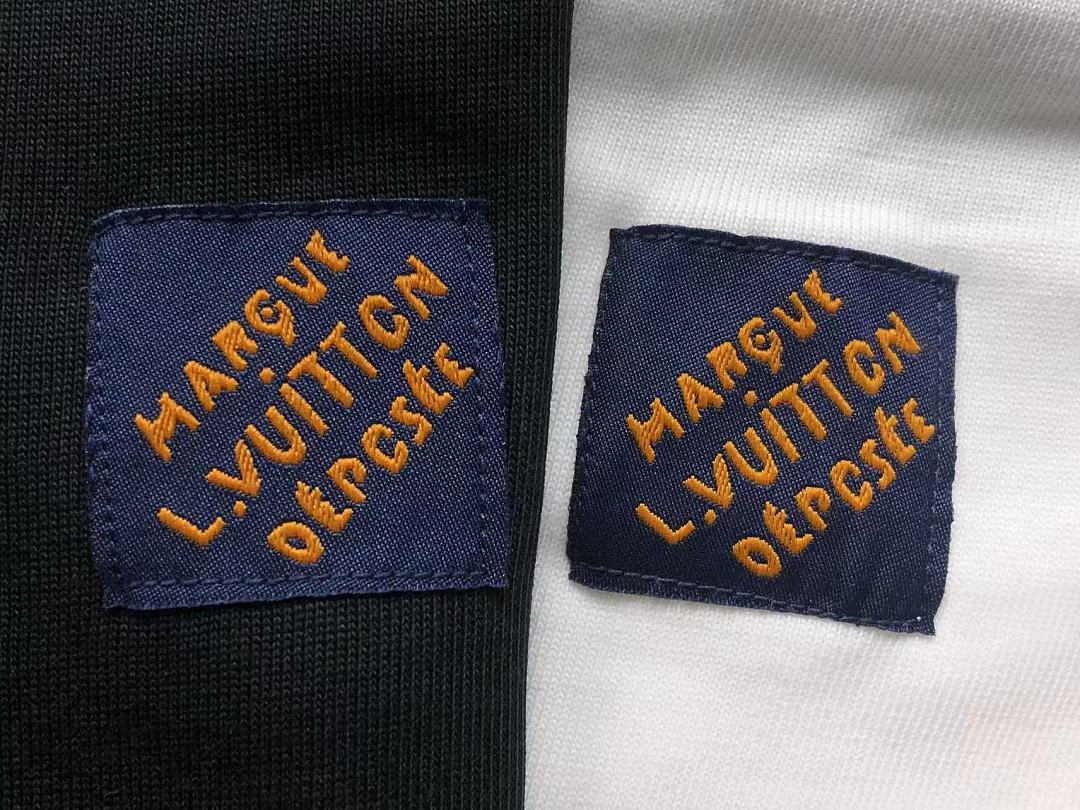 Louis Vuitton 115 L⭐ T-SHIRT 3204180621 (Im 170Cm 60Kg I Wear Size L In The Phot) - Image 15