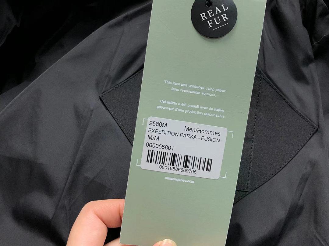 Canada Goose 598 C⭐N⭐⭐A G⭐⭐⭐E DOWN JACKETS 280807 (Im 170Cm 57Kg I Wear Size M In The Phot) - Image 61