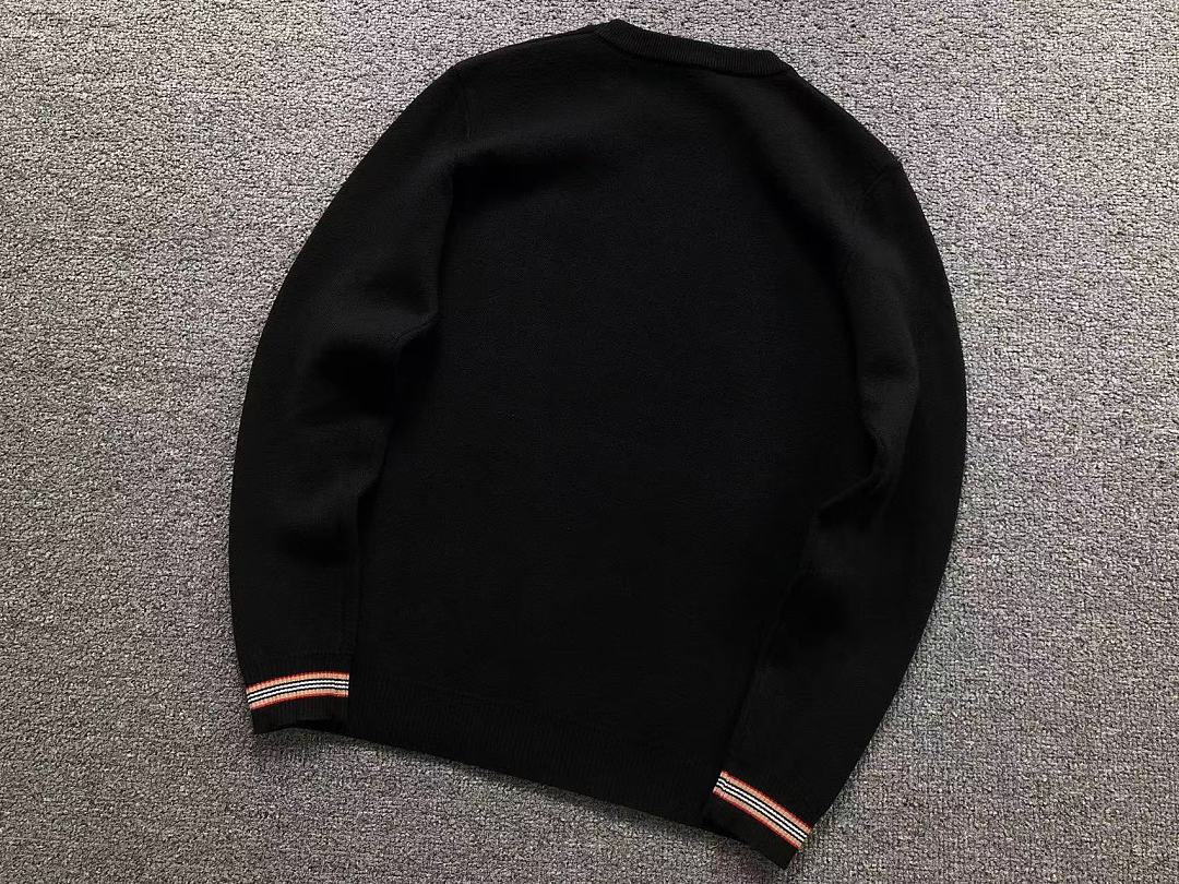Burberry 208 B⭐R⭐E⭐RY SWEATER 3208111021 (Im 170Cm 60Kg I Wear Size L In The Phot) - Image 9
