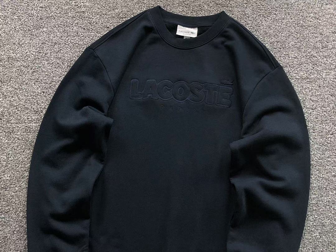 Lacoste 118 LACOSTE HOODIE 3107052103 (Im 170Cm 60Kg I Wear Size L In The Phot) - Image 8