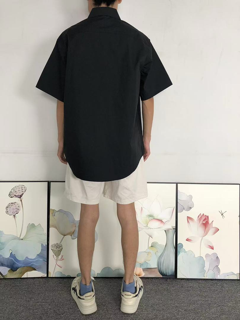 Prada 195 P⭐A⭐A SHIRT 22062715125 (Im 170Cm 60Kg I Wear Size S In The Phot) - Image 4