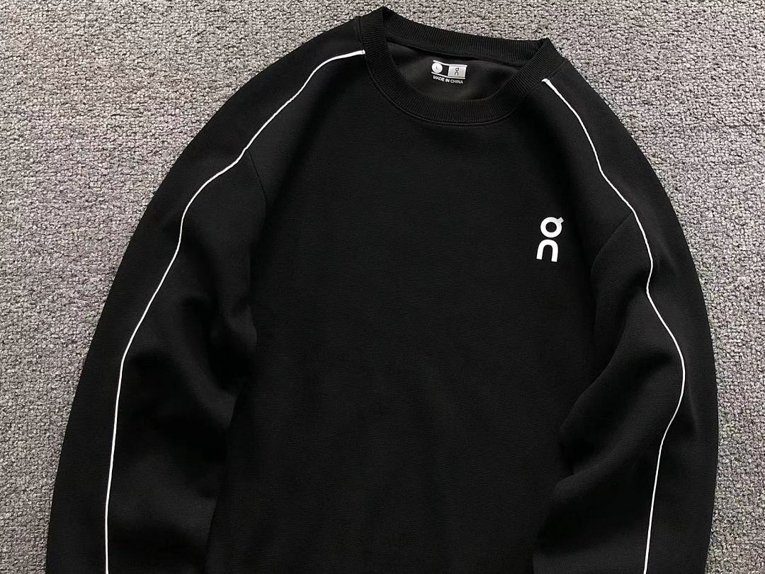 On Running 168 ON HOODIE 2207091004 (Im 170Cm 60Kg I Wear Size L In The Phot) - Image 13