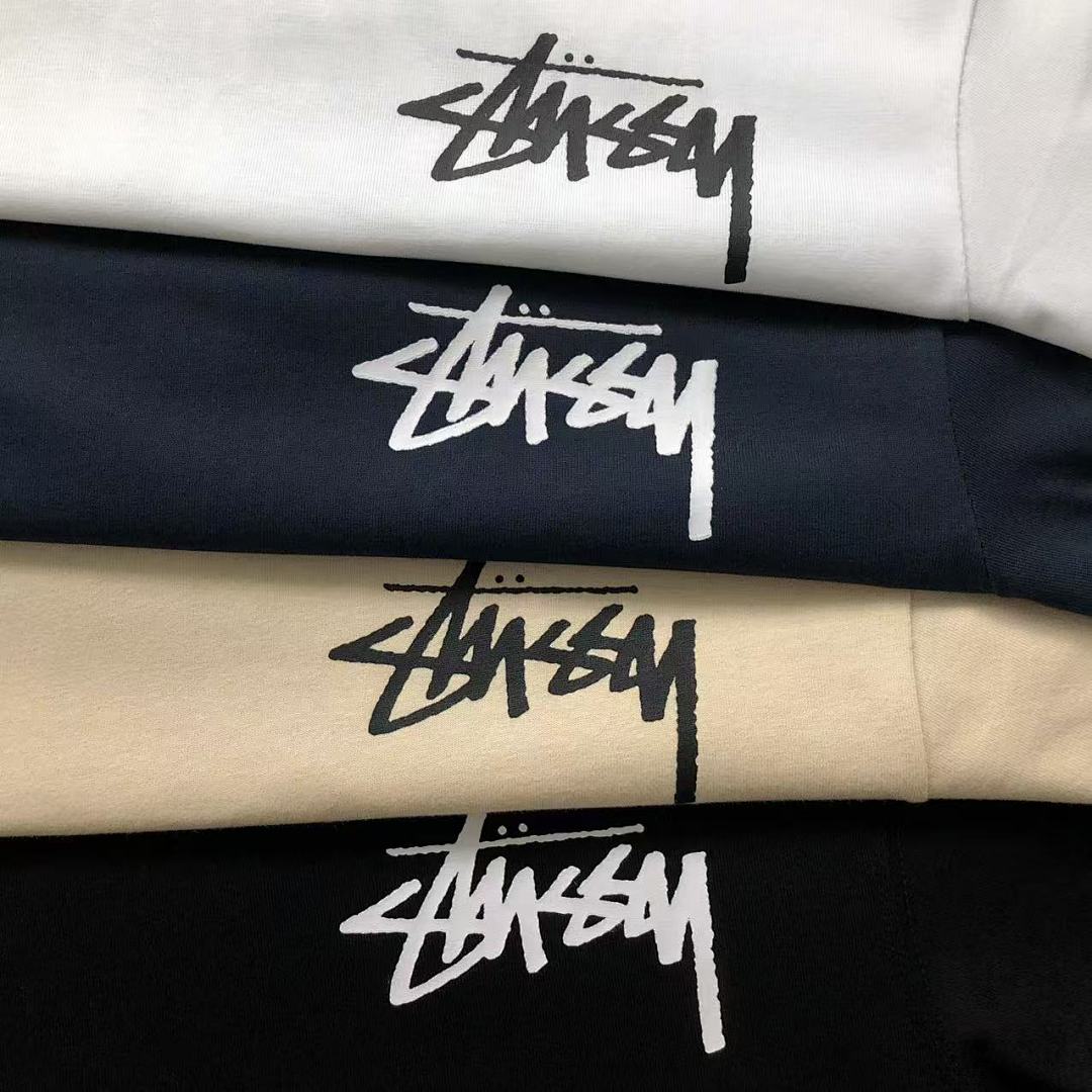 Stussy 85 STUSSY T-SHIRT 112073221 (Im 170Cm 57Kg I Wear Size M In The Phot) - Image 24