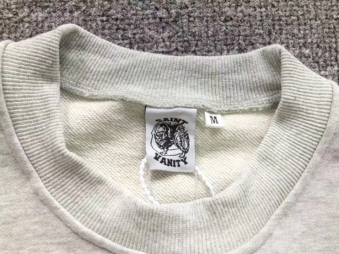 Saint Vanity SHORTS218 SA⭐N⭐VA⭐IT⭐ HOODIE SHORTS 3206034972 (Im 170Cm 60Kg I Wear Size M In The Phot) - Image 19
