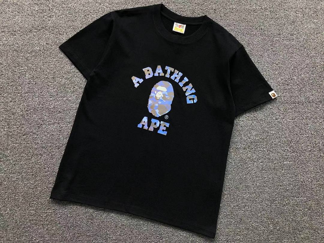 Bape 85 BAPE T-SHIRT 4104241198 (Im 170Cm 60Kg I Wear Size S In The Phot) - Image 8