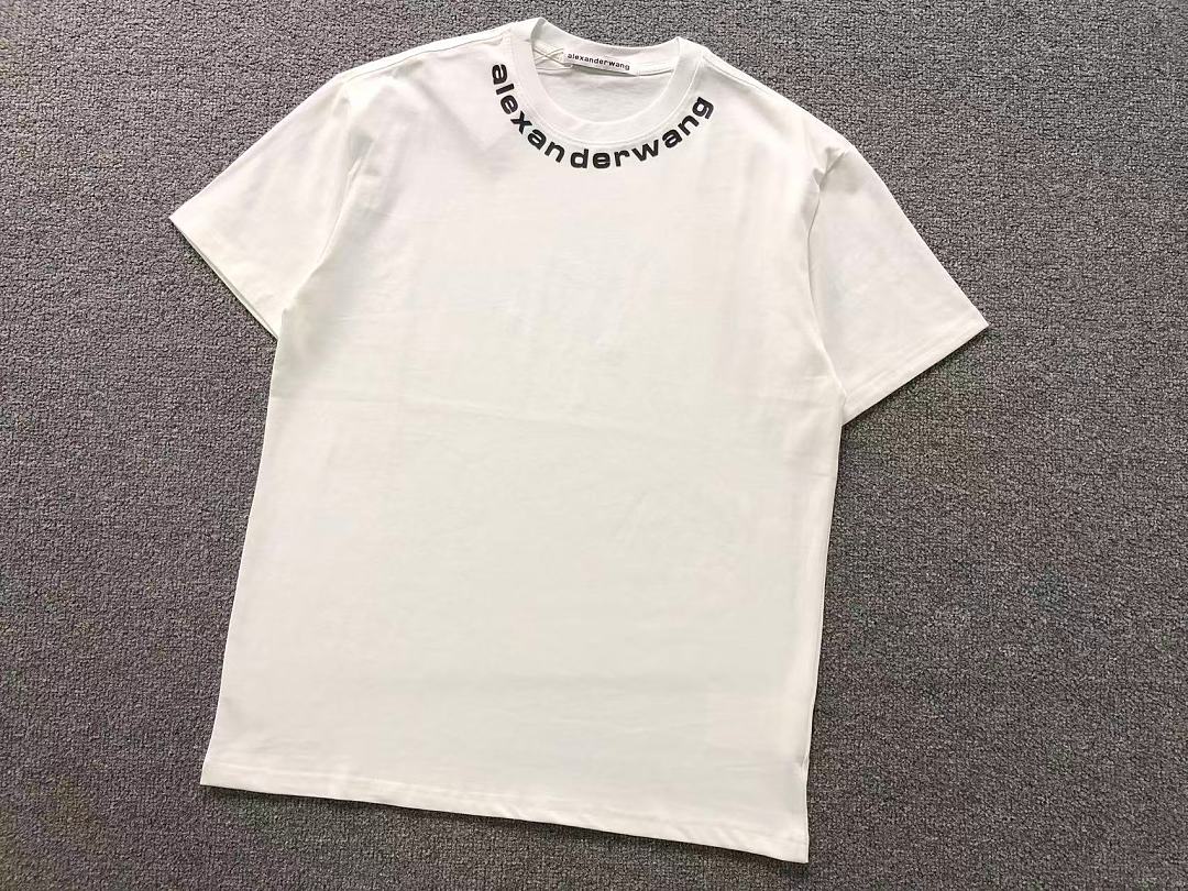 Alexander Wang 85 A⭐⭐X⭐⭐⭐ER W⭐⭐G T-SHIRT 5260510136 (Im 170Cm 60Kg I Wear Size L In The Phot) - Image 10
