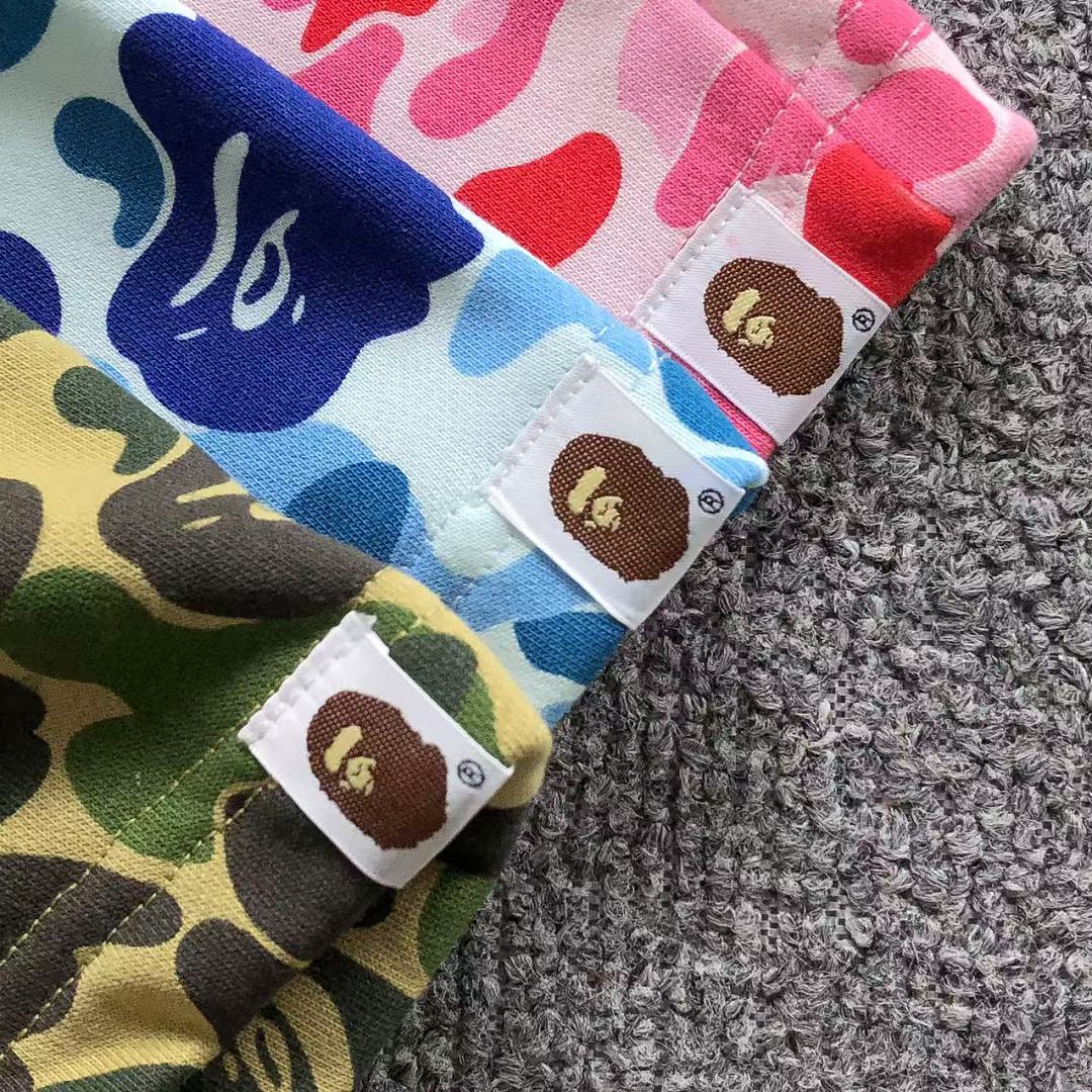 Bape 138 BAPE SHORTS 2205213011 (Im 170Cm 60Kg I Wear Size M In The Phot) - Image 17