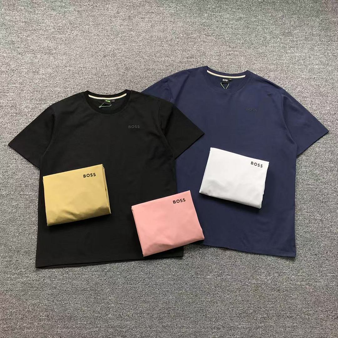Hugo Boss Hugo Boss 108 H⭐G⭐ B⭐⭐S T-SHIRT 412165105 (Im 170Cm 57Kg I Wear Size L In The Phot), photo 1