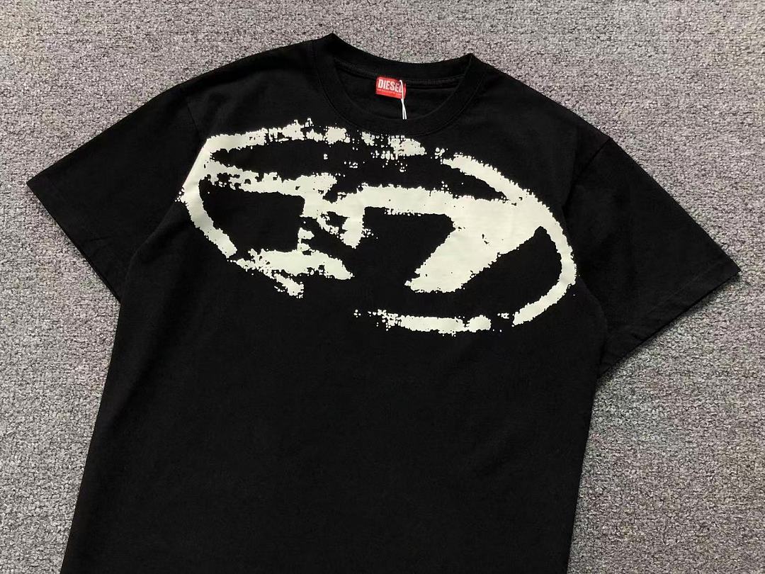 Diesel 108 DIESEL T-SHIRT 3205184517 (Im 170Cm 60Kg I Wear Size S In The Phot) - Image 18