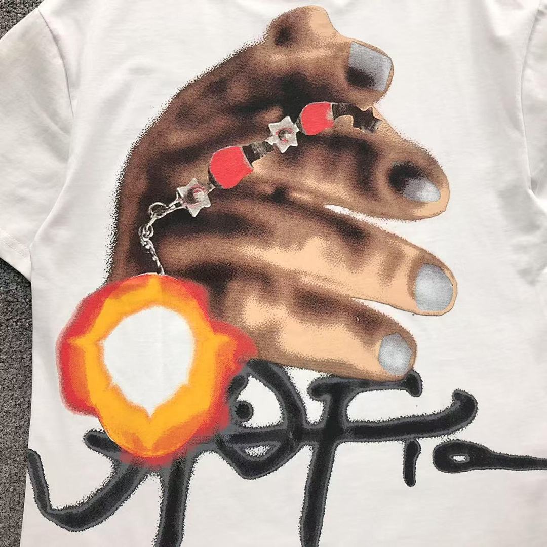 Travis Scott 78 TRAVIS SCOTT T-SHIRT 505216391 (Im 170Cm 60Kg I Wear Size S In The Phot) - Image 8