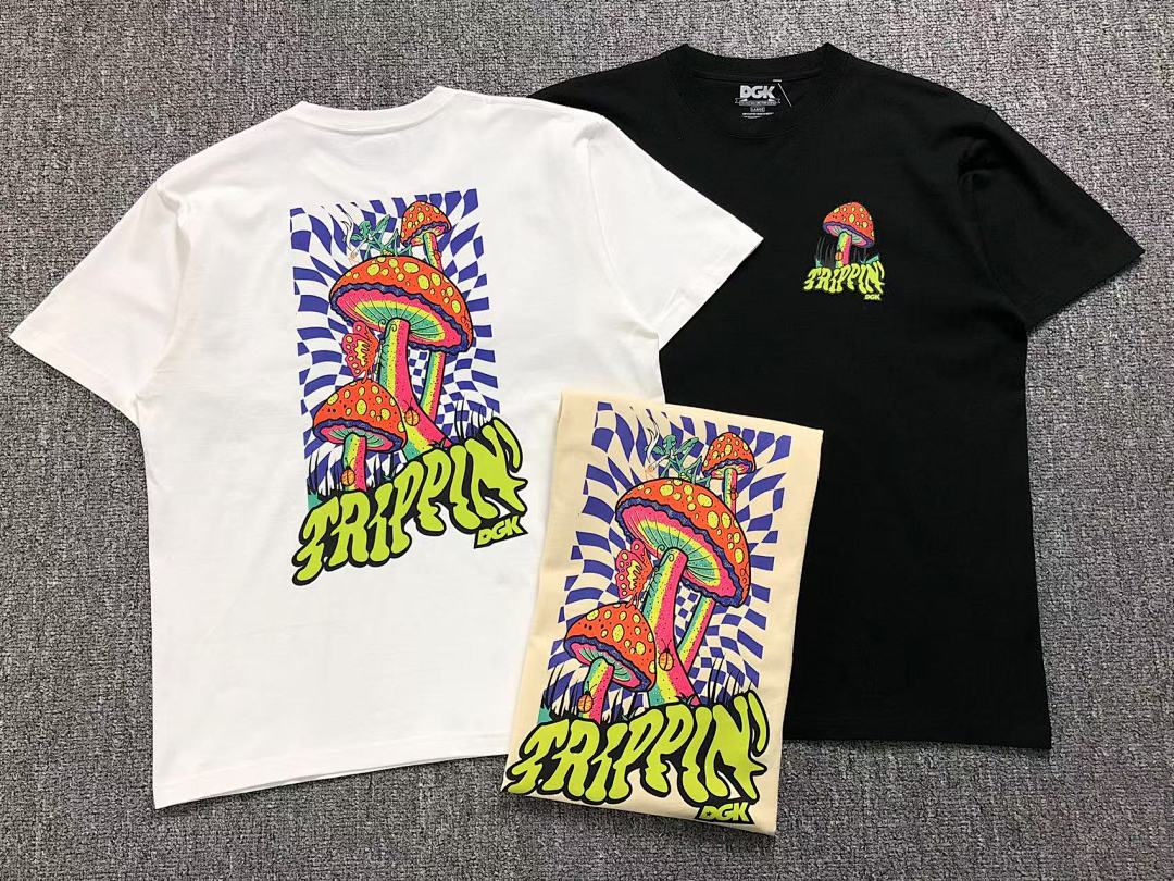 DGK 95 DGK T-SHIRT - Image 3