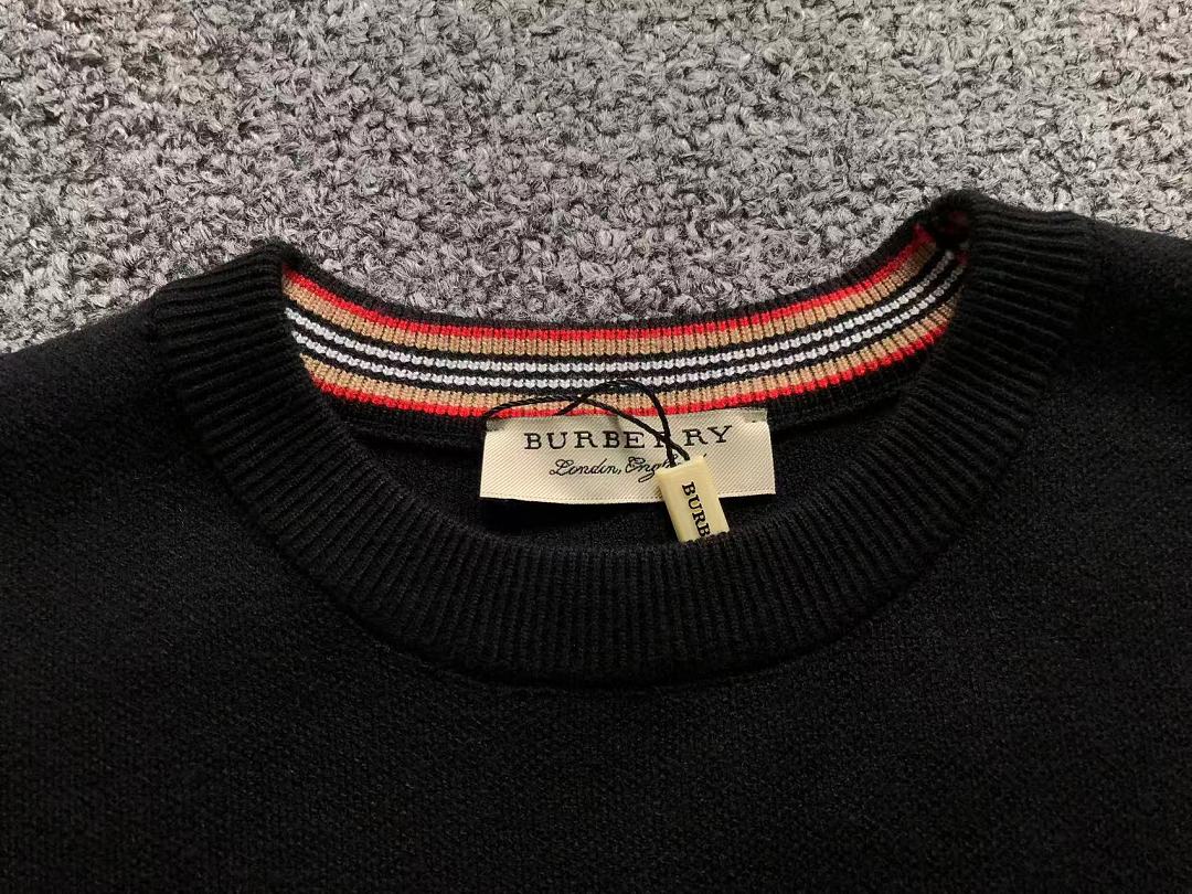 Burberry 208 B⭐R⭐E⭐RY SWEATER 3208122721 (Im 170Cm 60Kg I Wear Size L In The Phot) - Image 17