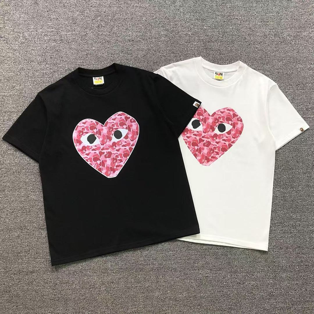 Bape 85 BAPE T-SHIRT 3203270921 (Im 170Cm 60Kg I Wear Size M In The Phot)